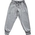 Sudo Korbin Lo Slung Trackies - Grey Marle 3